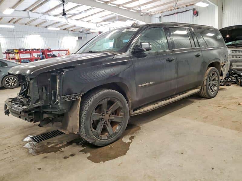 2019 GMC YUKON XL