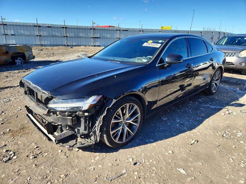 2018 VOLVO S90