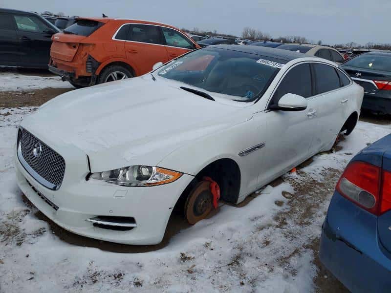 2013 JAGUAR XJ SERIES