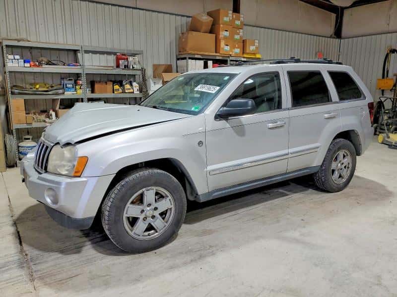 2005 JEEP GRAND CHEROKEE