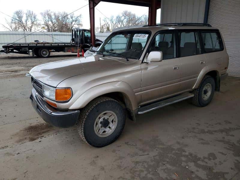 1992 TOYOTA LAND CRUISER