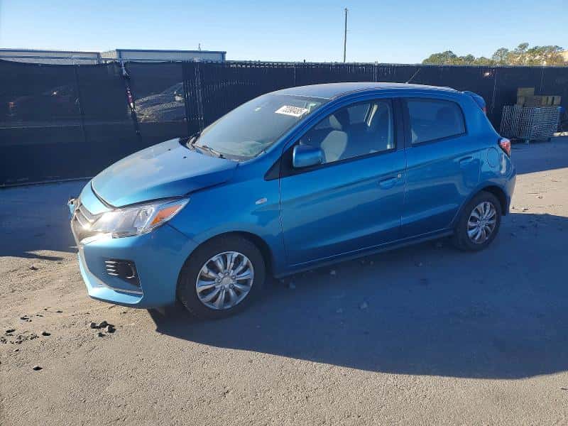 2021 MITSUBISHI MIRAGE