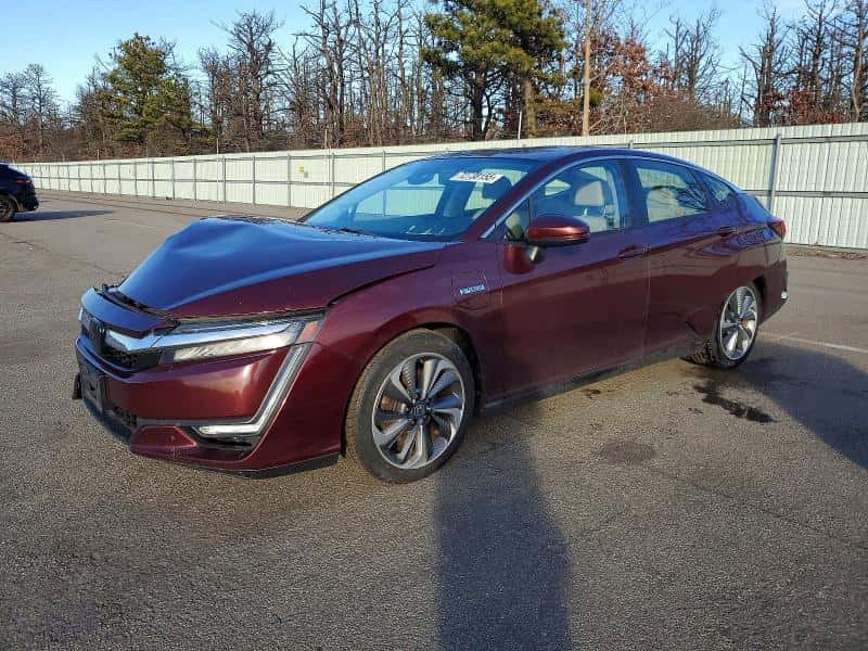 2018 HONDA CLARITY