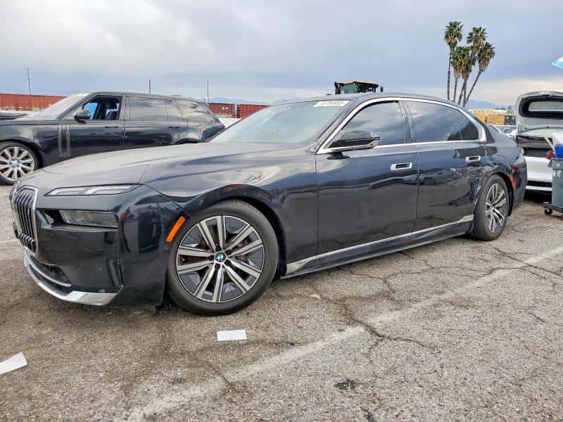 2024 BMW I7