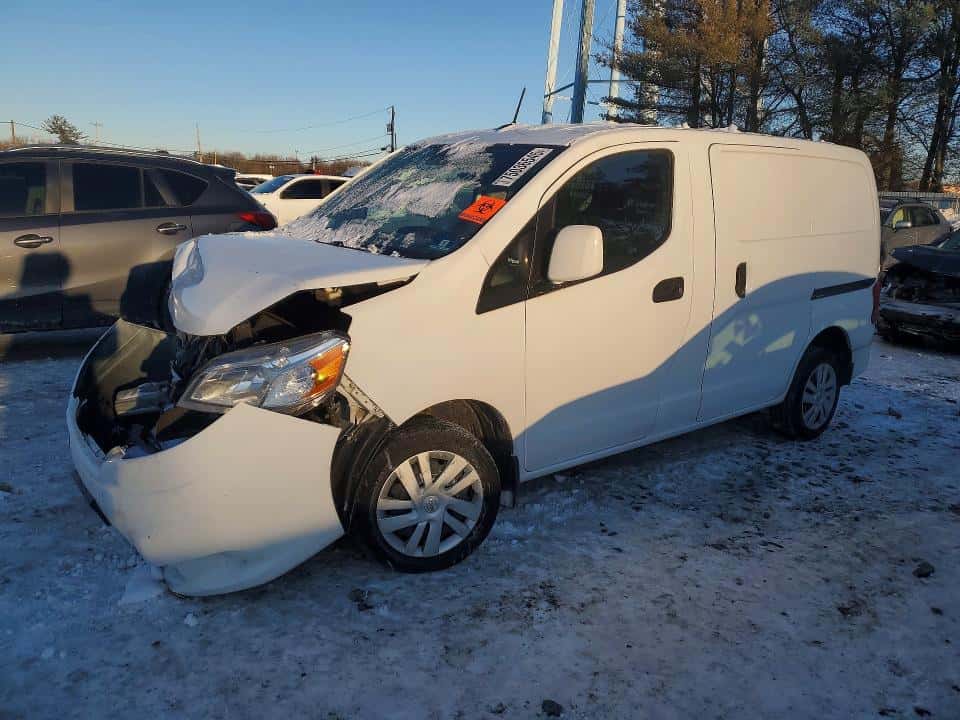 2020 NISSAN NV 200