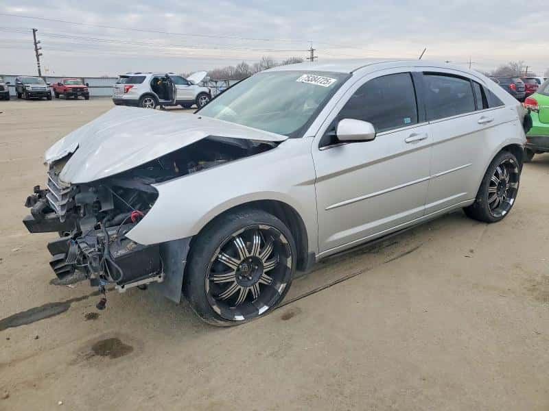 2007 CHRYSLER SEBRING