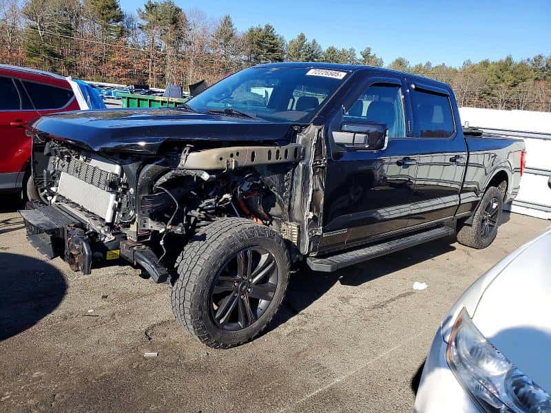 2022 FORD F-150