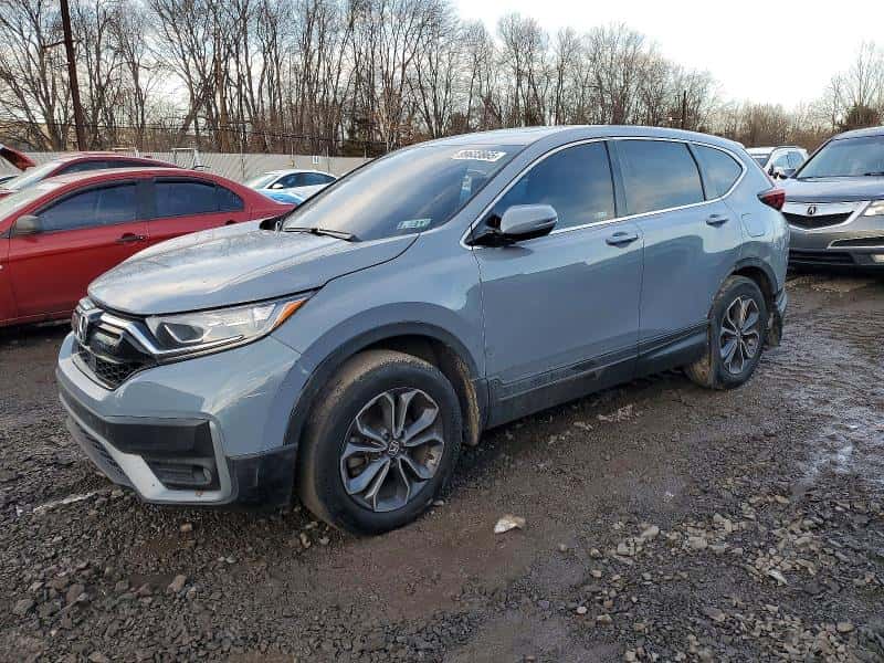 2022 HONDA CRV