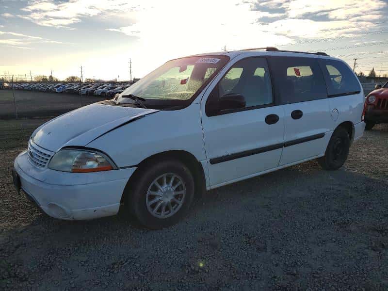2002 FORD WINDSTAR