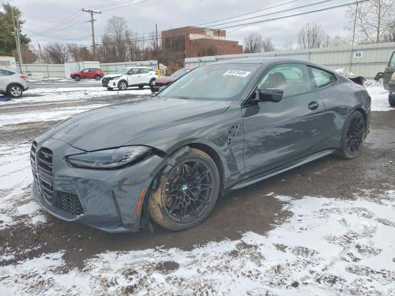 2022 BMW M4