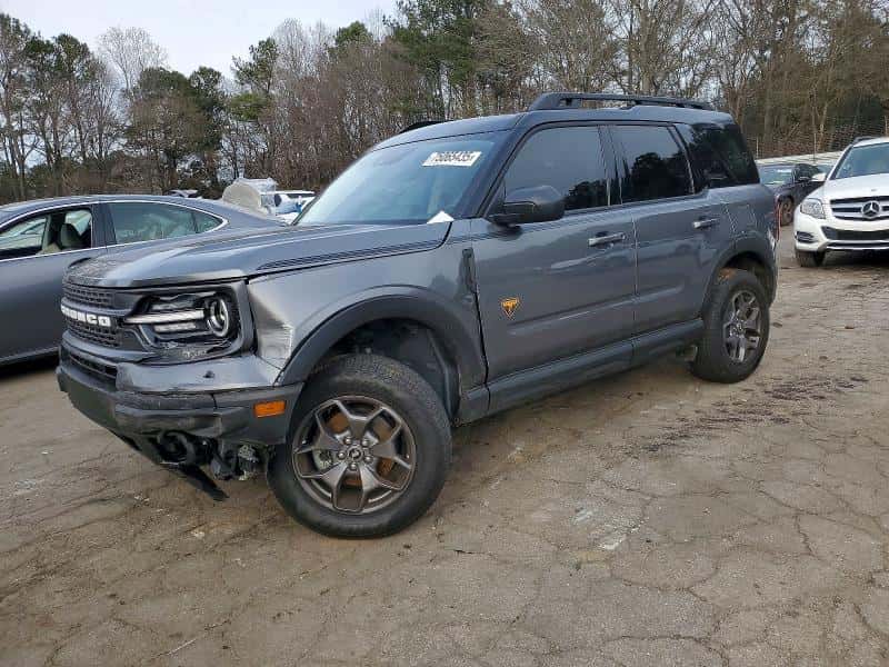 2024 FORD BRONCO SPORT