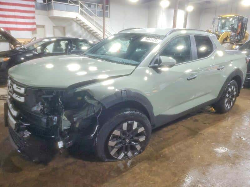 2026 HYUNDAI SANTA CRUZ