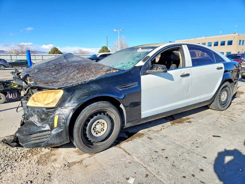 2013 CHEVROLET CAPRICE