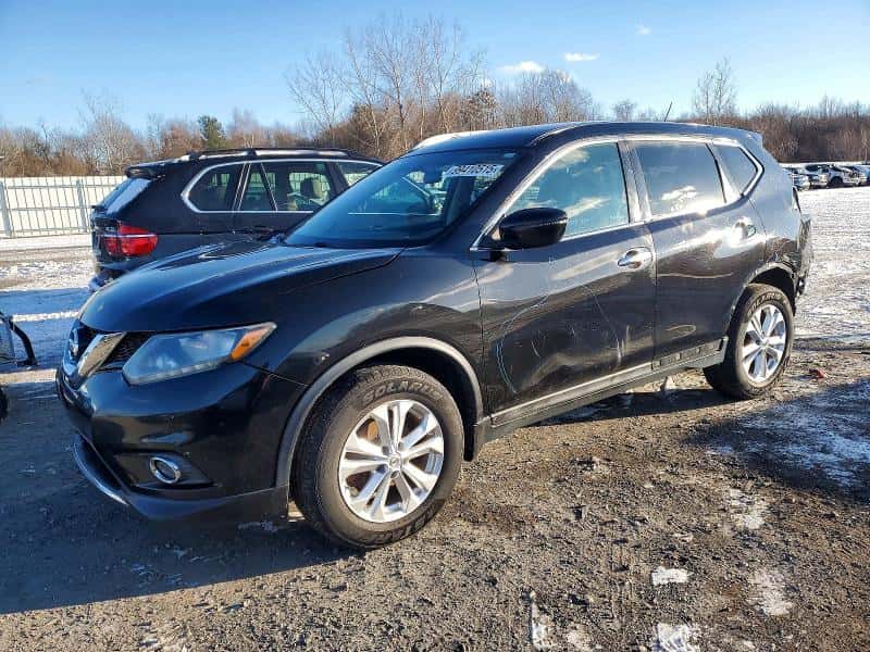 2016 NISSAN ROGUE SPORT
