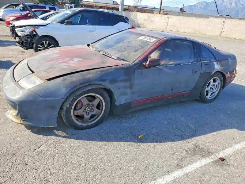 1990 NISSAN 300ZX
