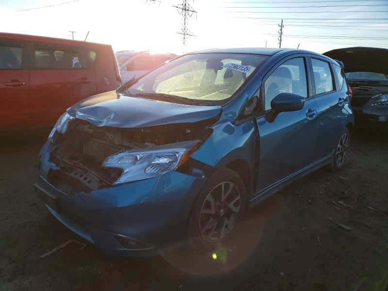 2015 NISSAN VERSA NOTE