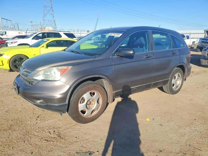 2010 HONDA CRV