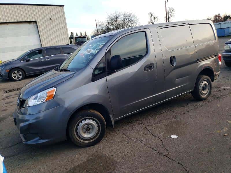 2021 NISSAN NV 200