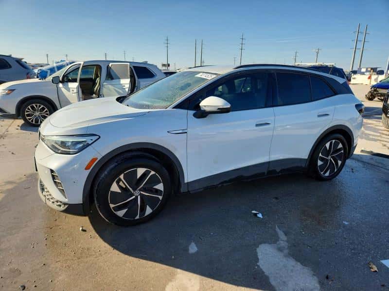 2021 VOLKSWAGEN ID4