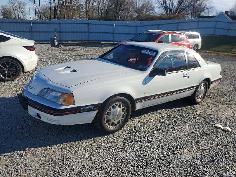 1988 FORD THUNDERBIRD