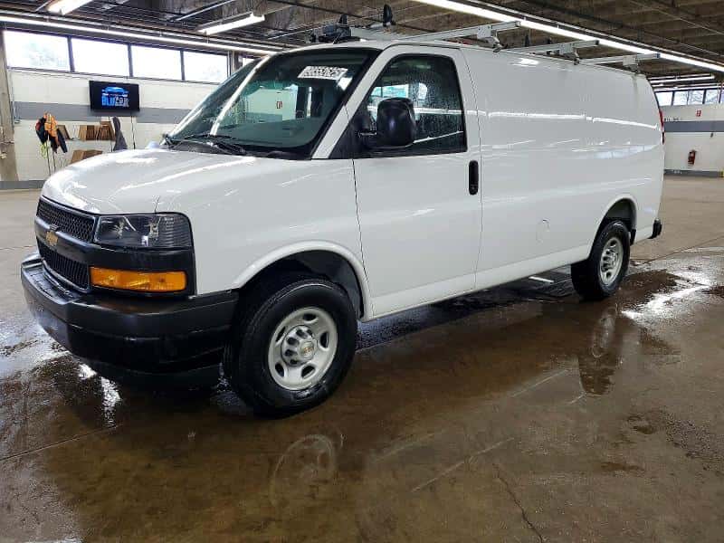 2025 CHEVROLET EXPRESS 2500