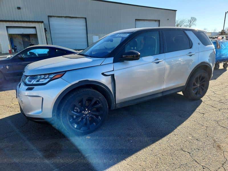 2020 LAND ROVER DISCOVERY SPORT