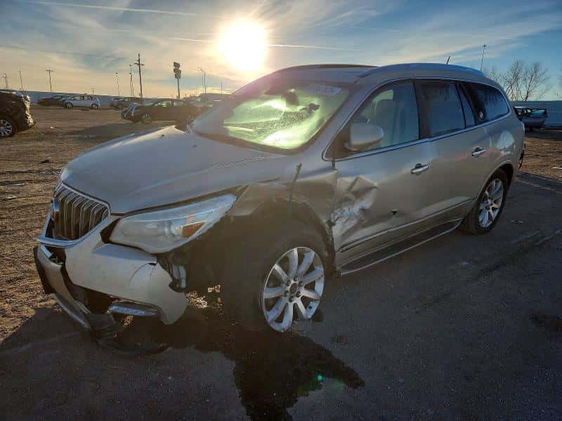 2017 BUICK ENCLAVE