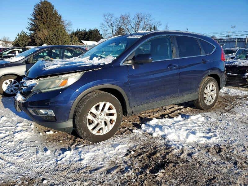 2016 HONDA CRV