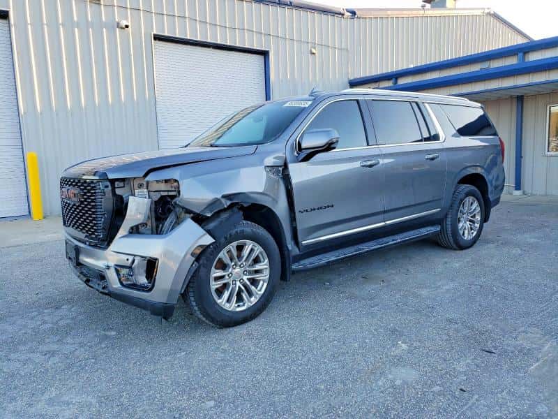 2021 GMC YUKON XL