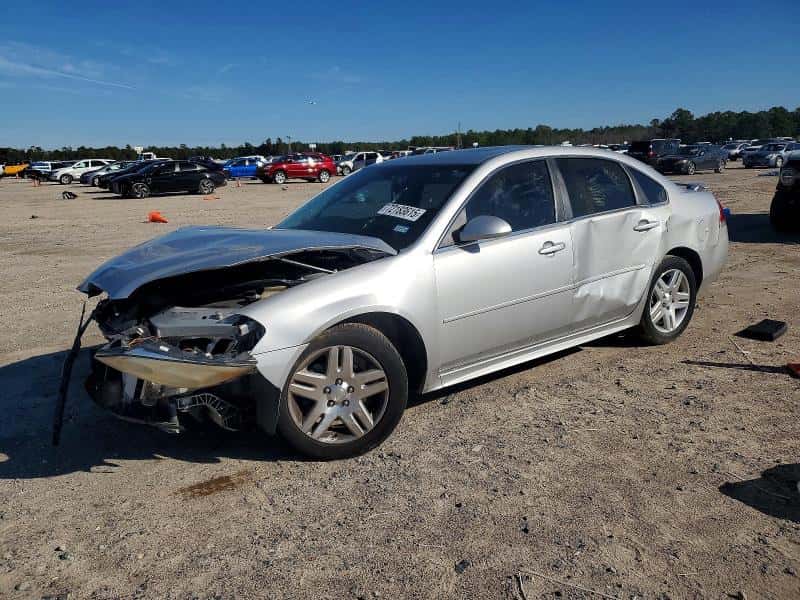 2015 CHEVROLET IMPALA LIMITED
