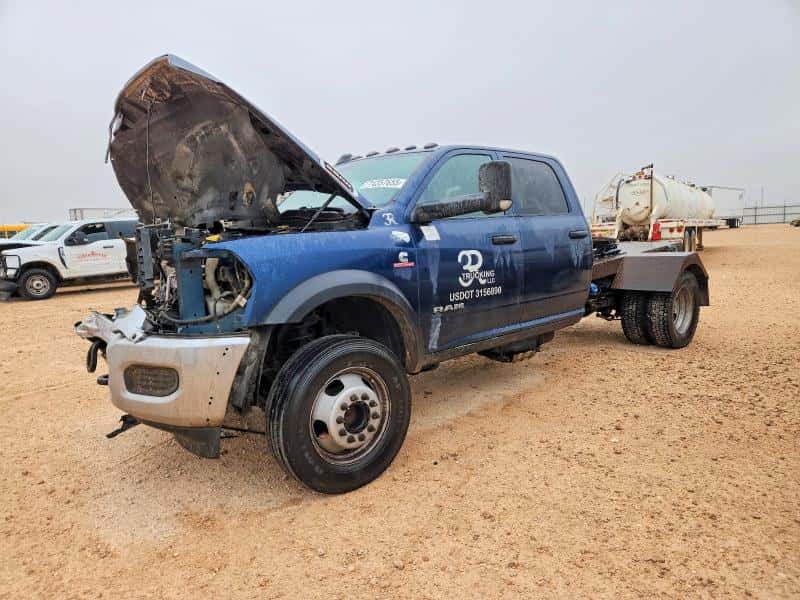 2022 RAM 5500
