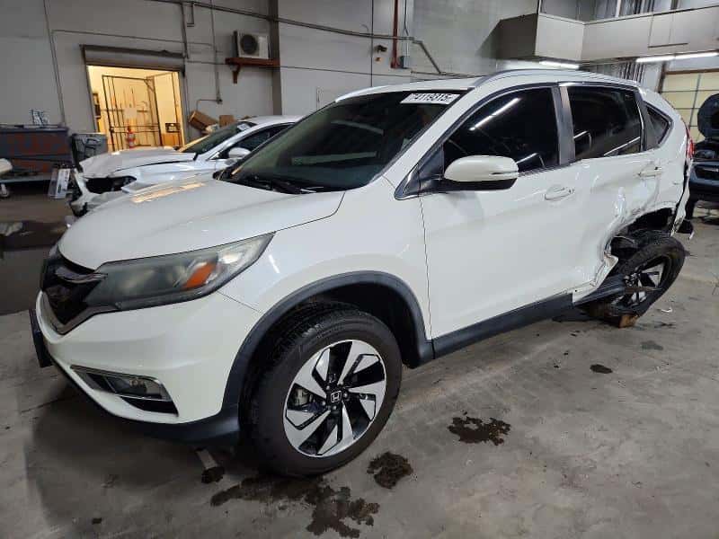 2016 HONDA CRV