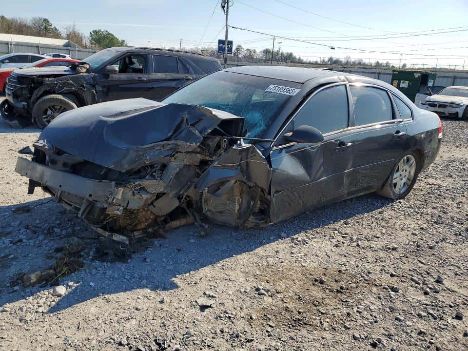 2014 CHEVROLET IMPALA LIMITED