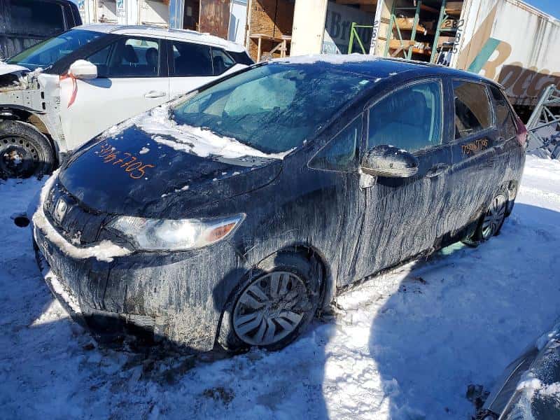 2015 HONDA FIT