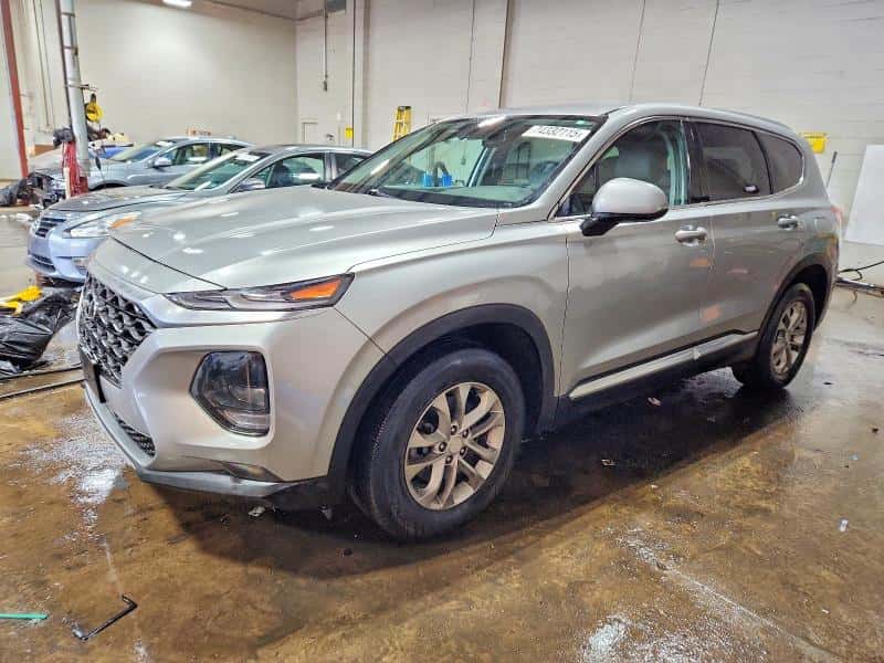 2020 HYUNDAI SANTA FE