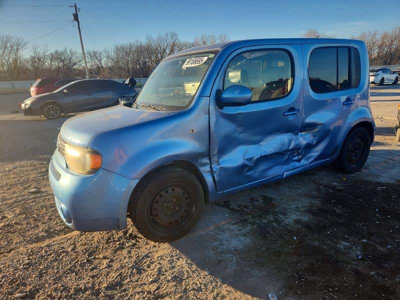 2013 NISSAN CUBE