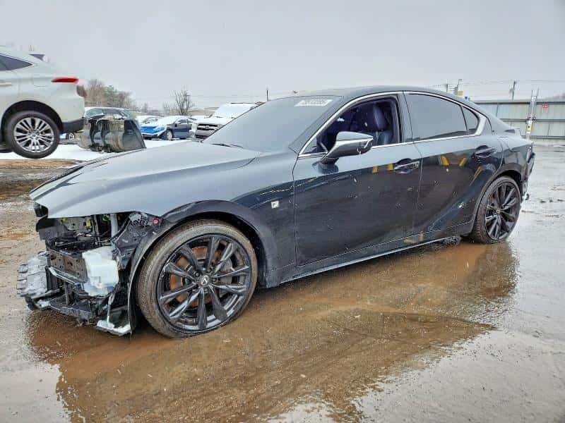2024 LEXUS IS 350