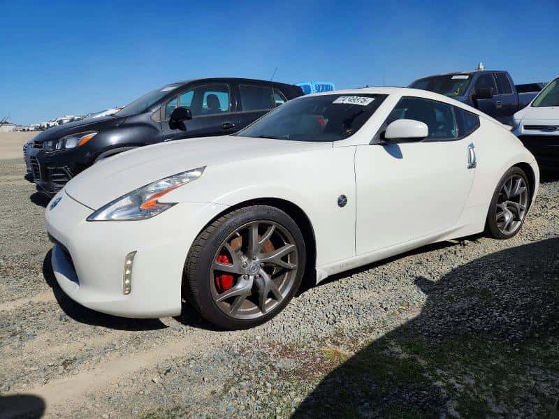 2014 NISSAN 370Z