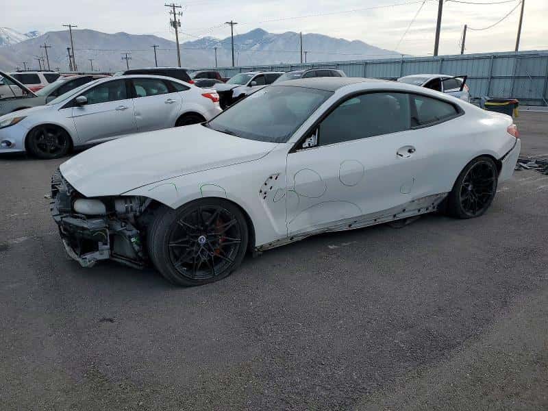 2022 BMW M4