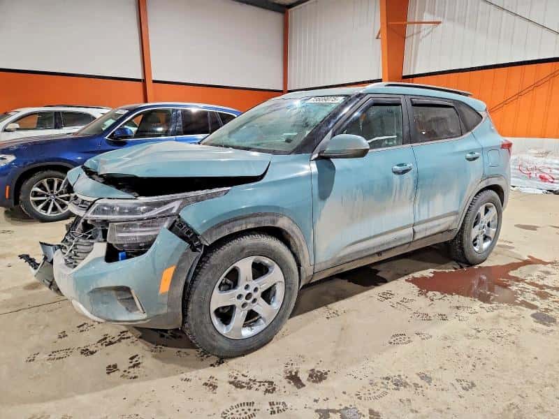 2025 KIA SELTOS