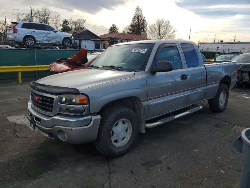 2003 GMC SIERRA 1500