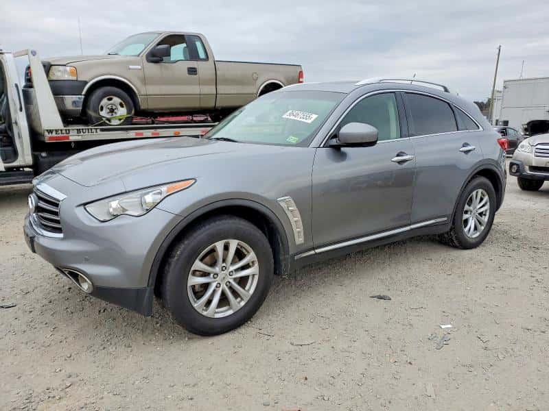 2012 INFINITI FX35