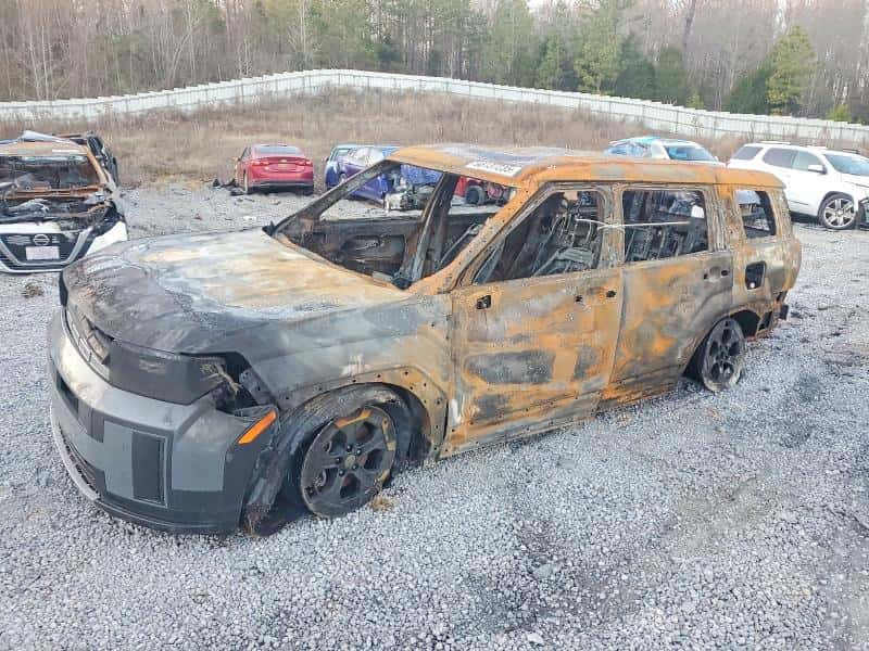 2025 HYUNDAI SANTA FE
