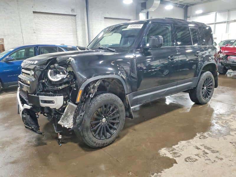 2020 LAND ROVER DEFENDER