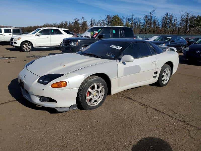 1996 MITSUBISHI 3000 GT