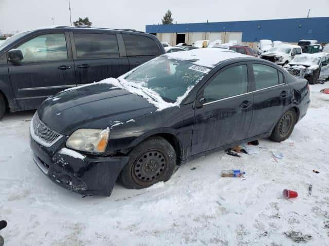 2012 MITSUBISHI GALANT