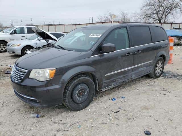 2016 CHRYSLER MINIVAN