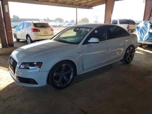 2012 AUDI S4RS4