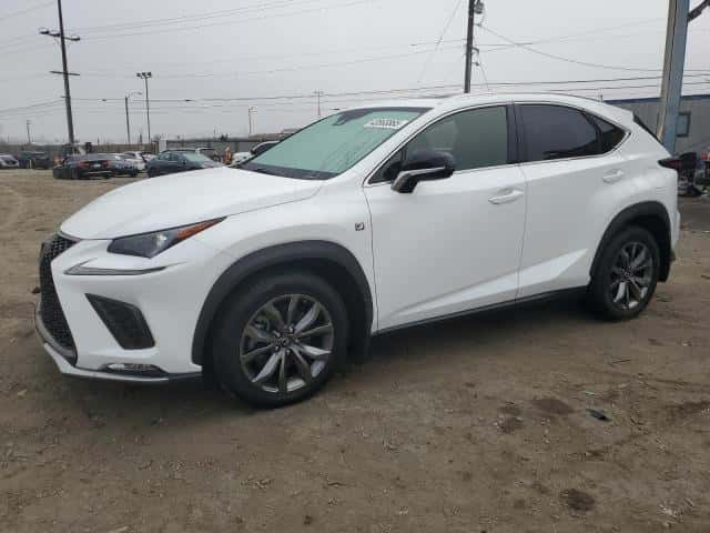 2020 LEXUS NX 300