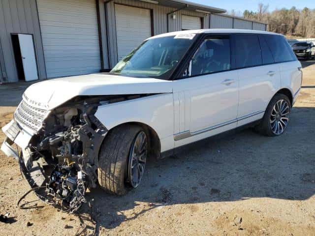 2014 LAND ROVER RANGEROVER